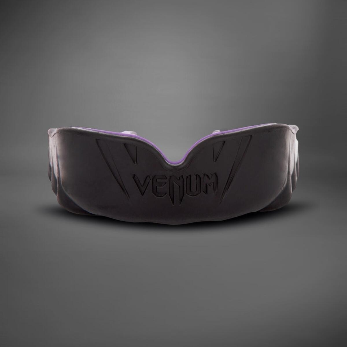 Protège-dents Venum Challenger – Noir / Violet 5/6