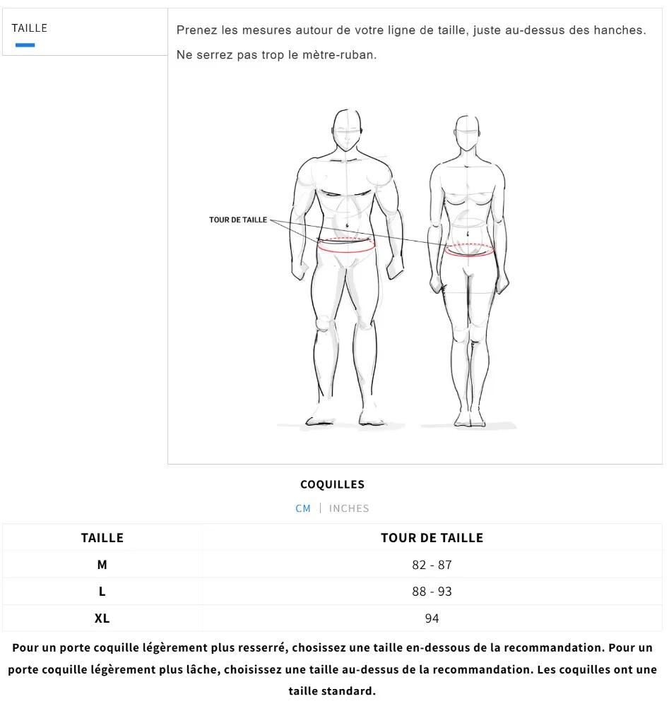 Competidor del suspensor Venum L 2/7