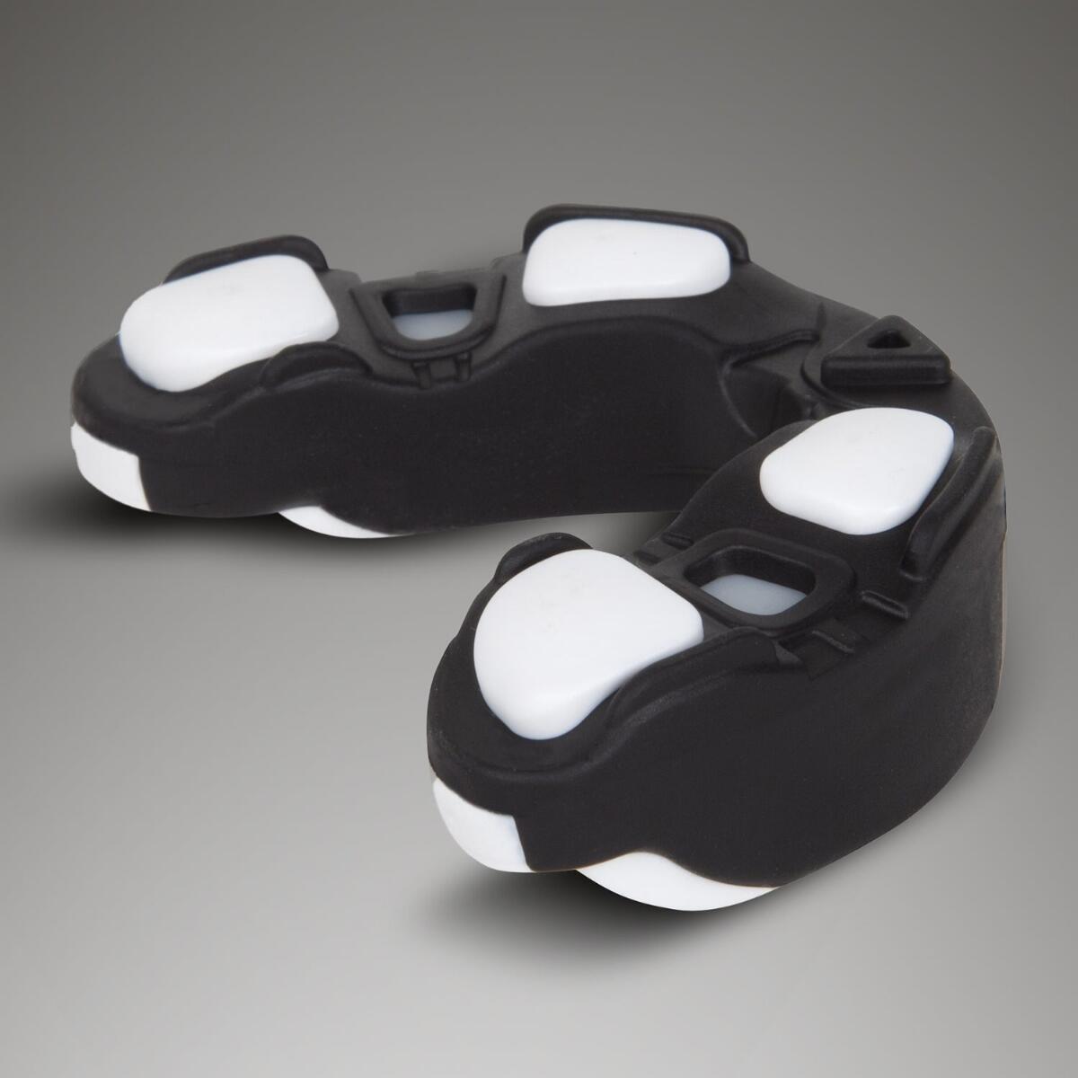 Mundschutz Venum Predator – Ice / Schwarz 2/7