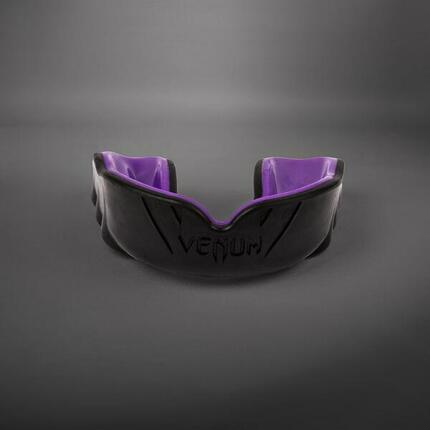 Protège-dents Venum Challenger – Noir / Violet