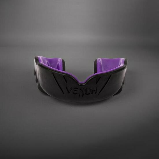 Protège-dents Venum Challenger – Noir / Violet