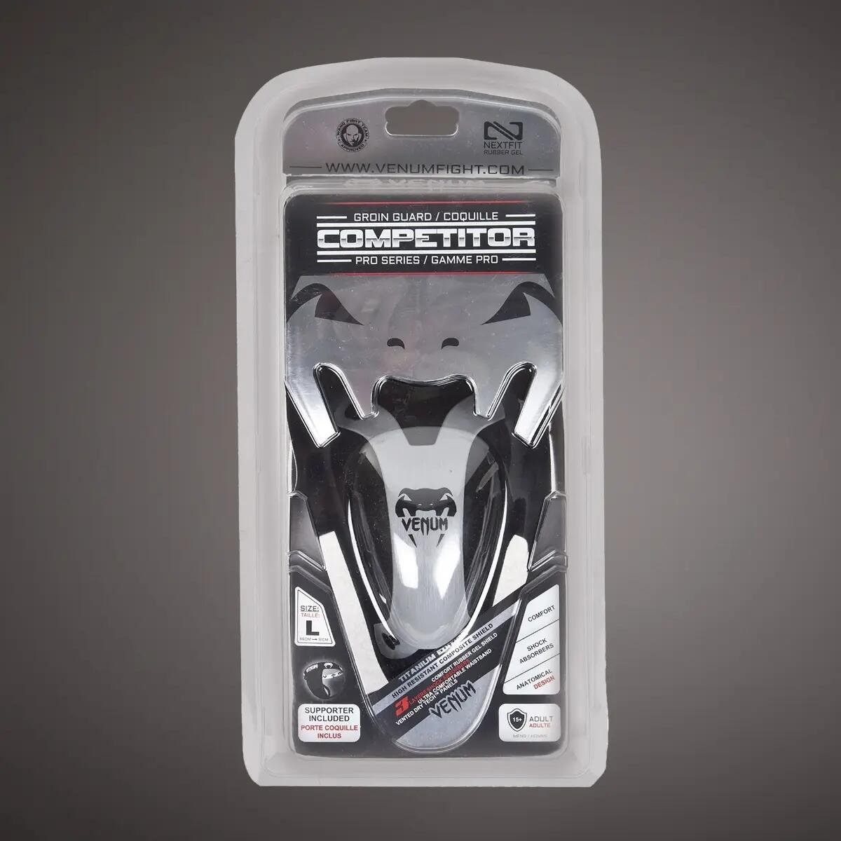 Competidor del suspensor Venum L 4/7