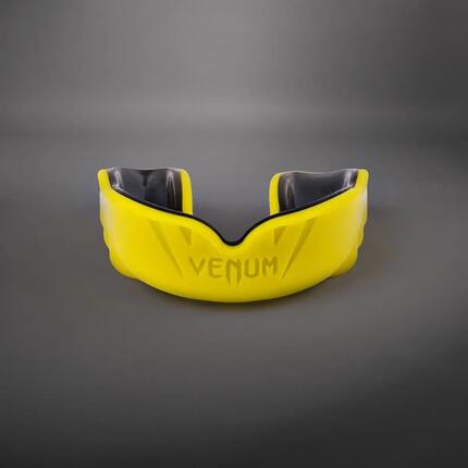Protège-dents Venum Challenger – Jaune / Noir