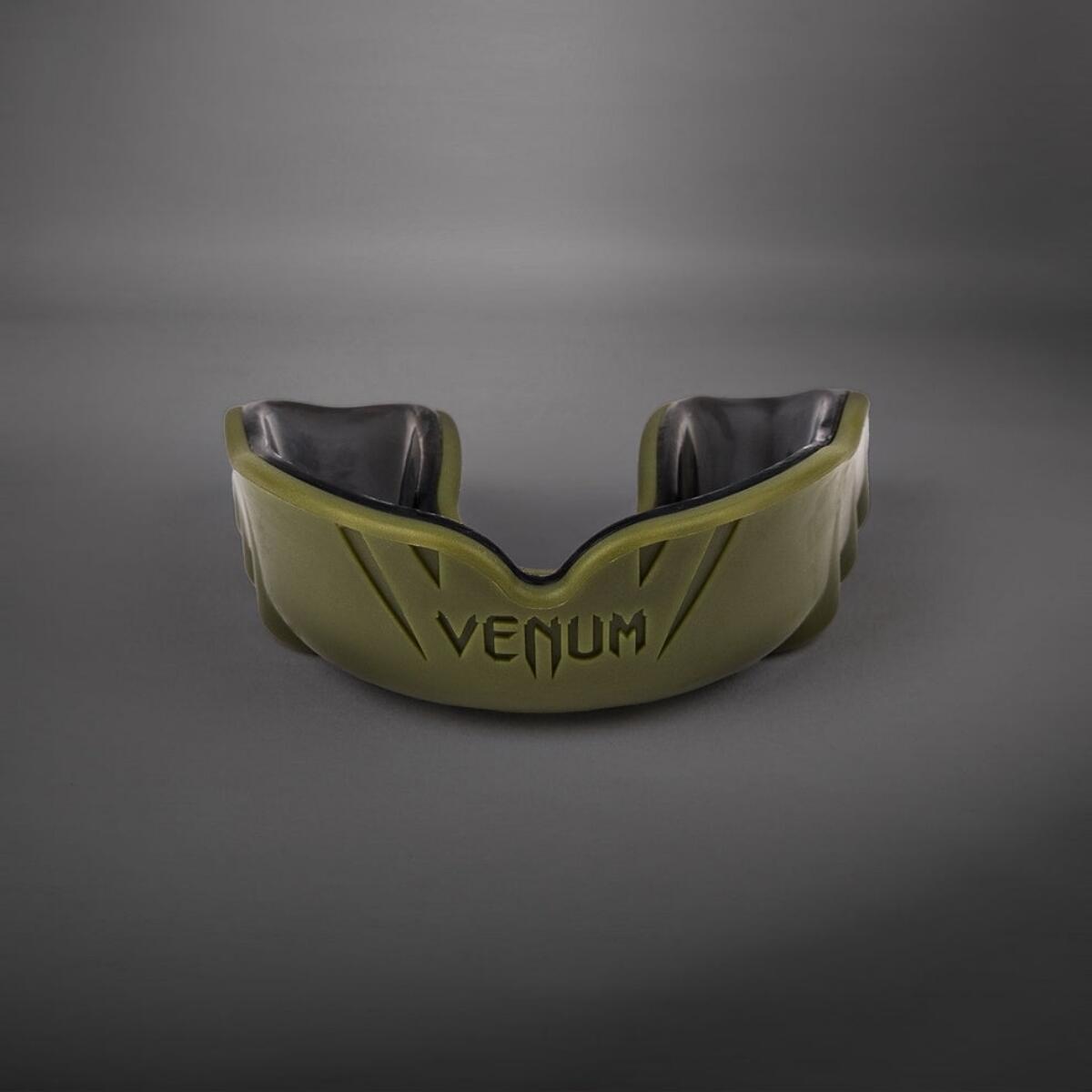 VENUM Chránič zubů Challenger khaki/černý