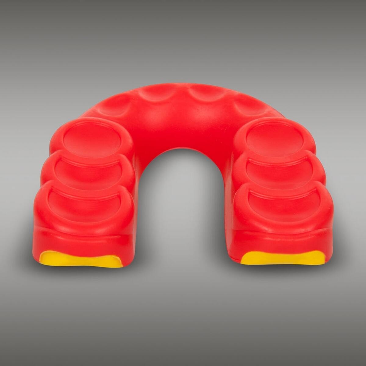 Protector bucal Venum Challenger rojo/amarillo 4/4