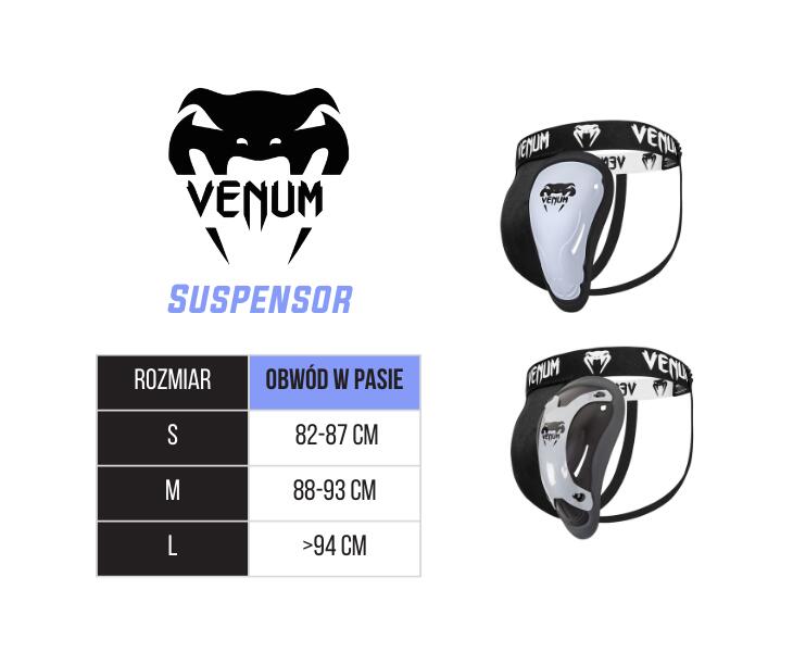 Suspenzor VENUM Challenger 6/7