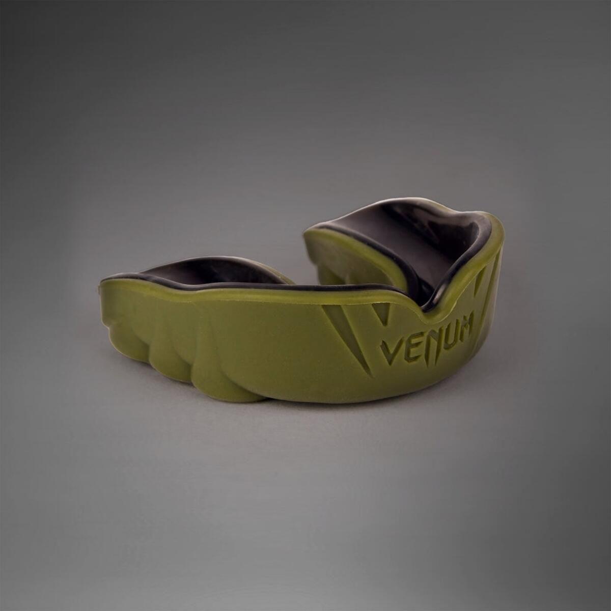Chránič zubů Venum Challenger khaki/černý 4/5
