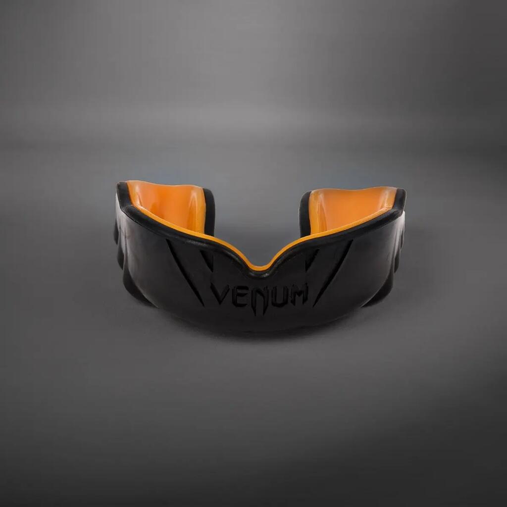 Mouthguard Venum Challenger – Black / Orange