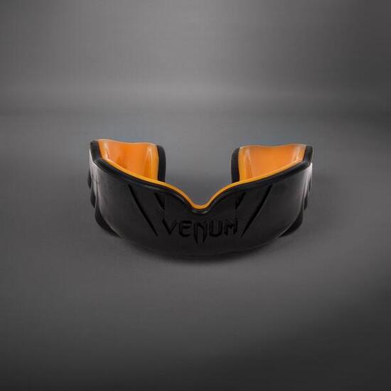 Protège-dents Venum Challenger – Noir / Orange