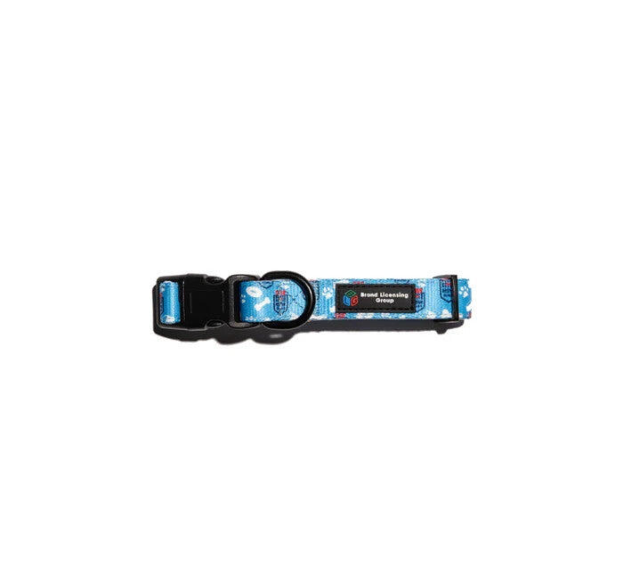 NRL Adjustable Dog Collar - New South Wales Blues - NSW