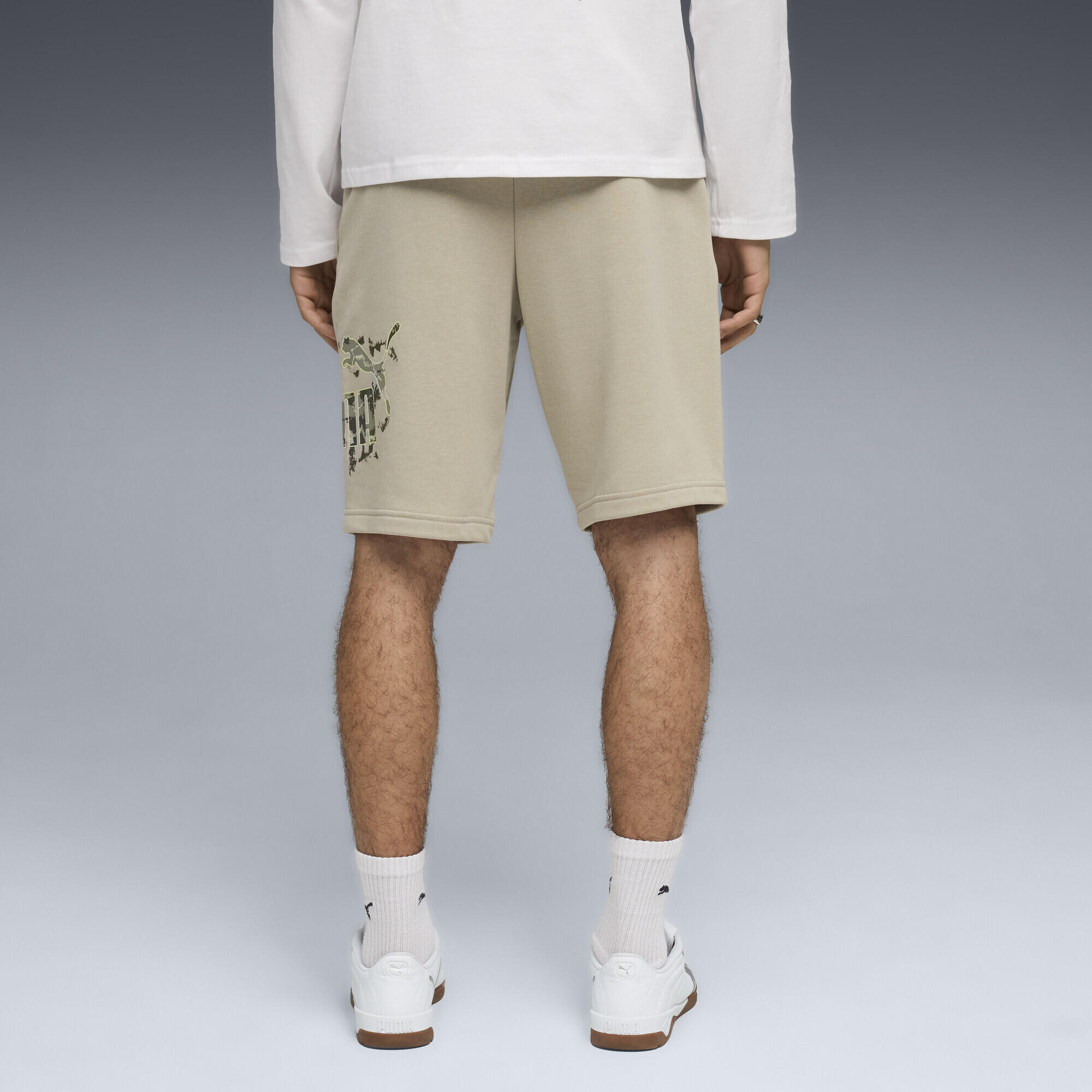 Shorts Camo 10” da uomo PUMA 3/5