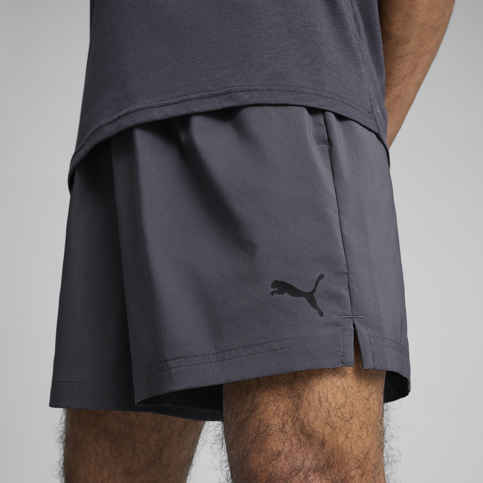 TAD ESSENTIALS 5" geweven short voor heren PUMA 3/6