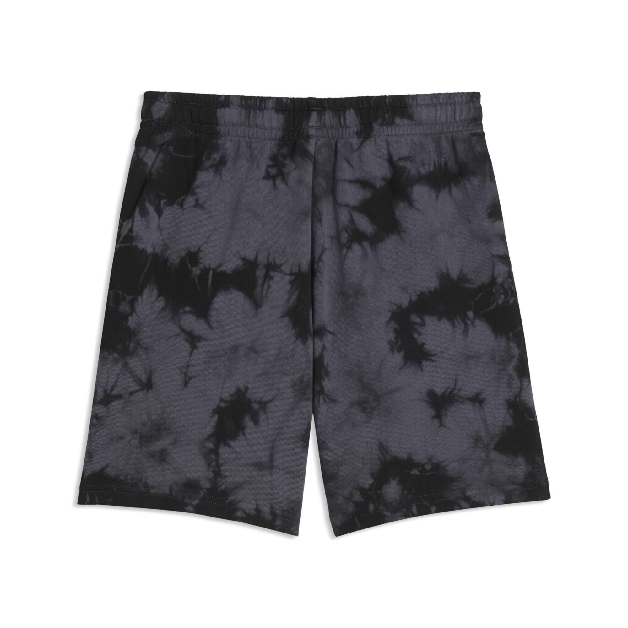 Calções infantil relaxado tie-dye Essentials PUMA 6/6