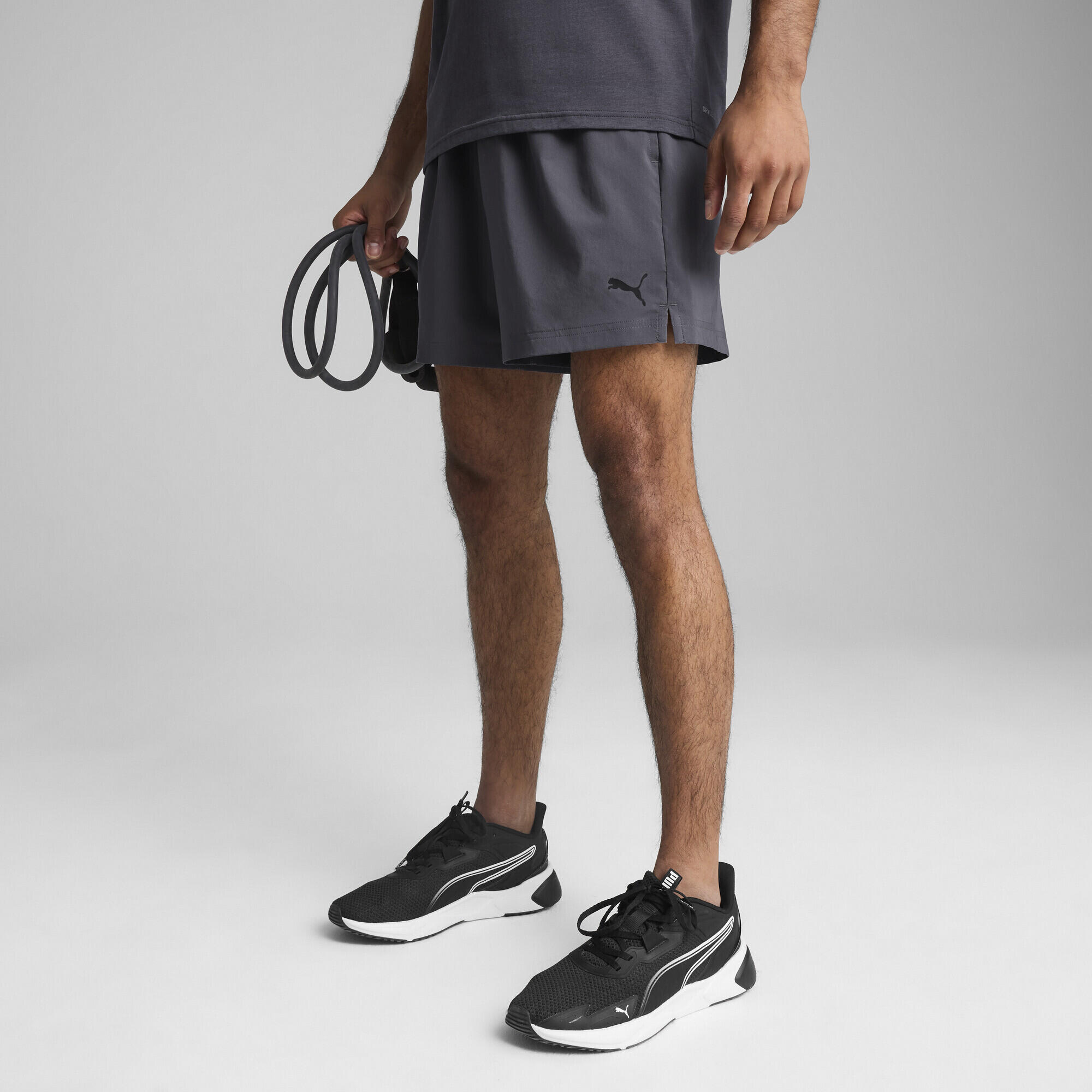 TAD ESSENTIALS 5" geweven short voor heren PUMA 2/6
