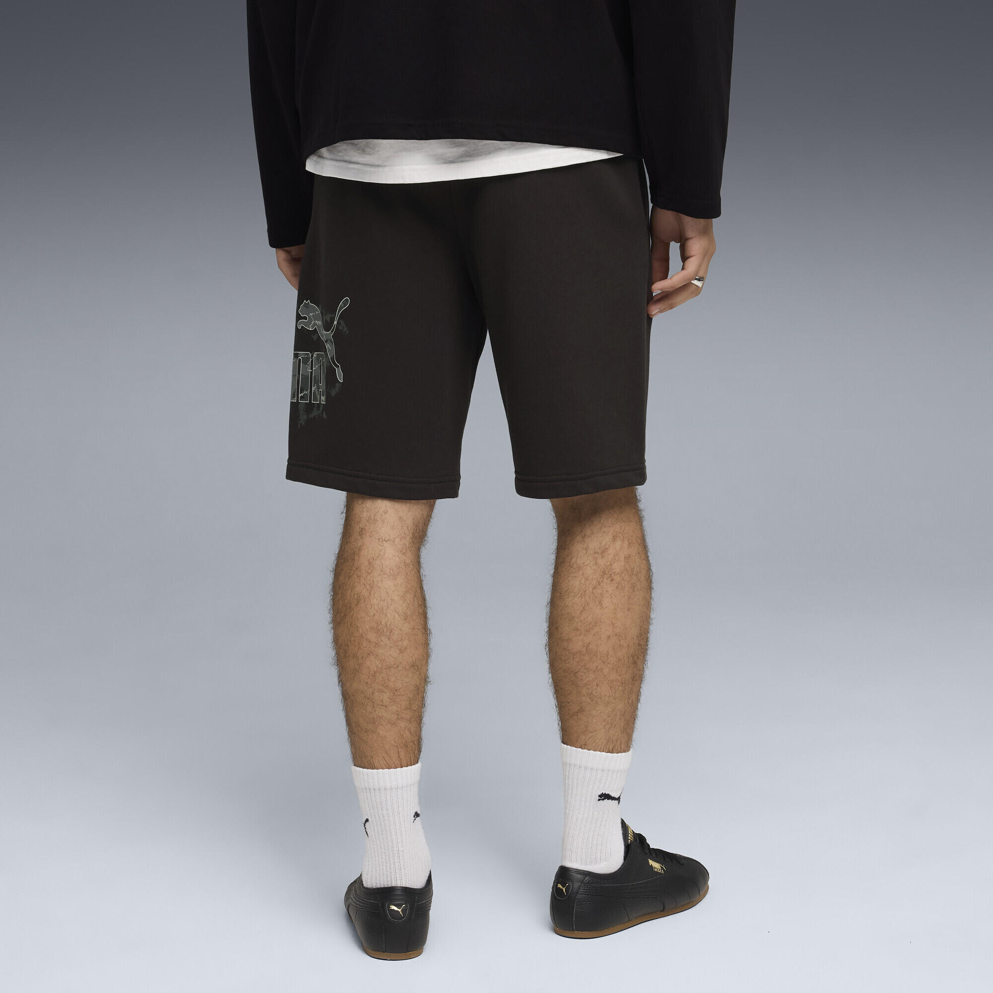 Short Camo 10'' Homme PUMA 3/5