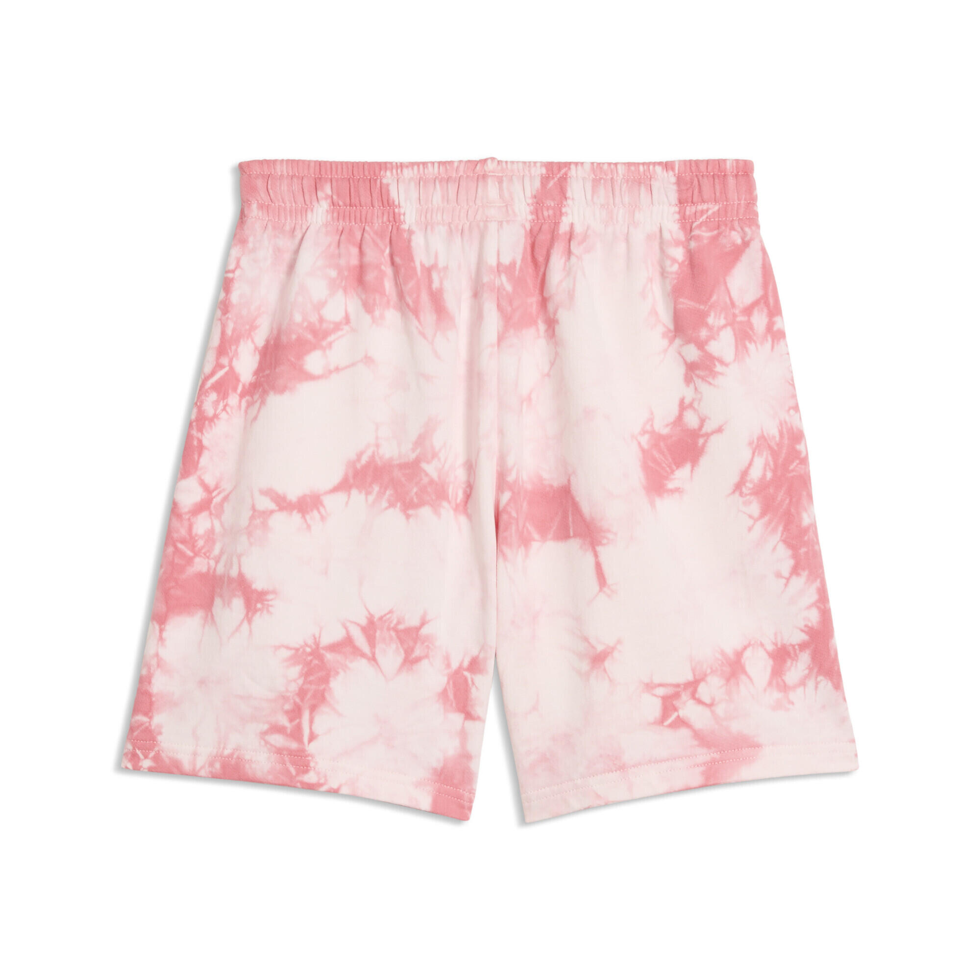 Shorts Essentials Tie-Dye dal taglio morbido per ragazzi PUMA 5/5