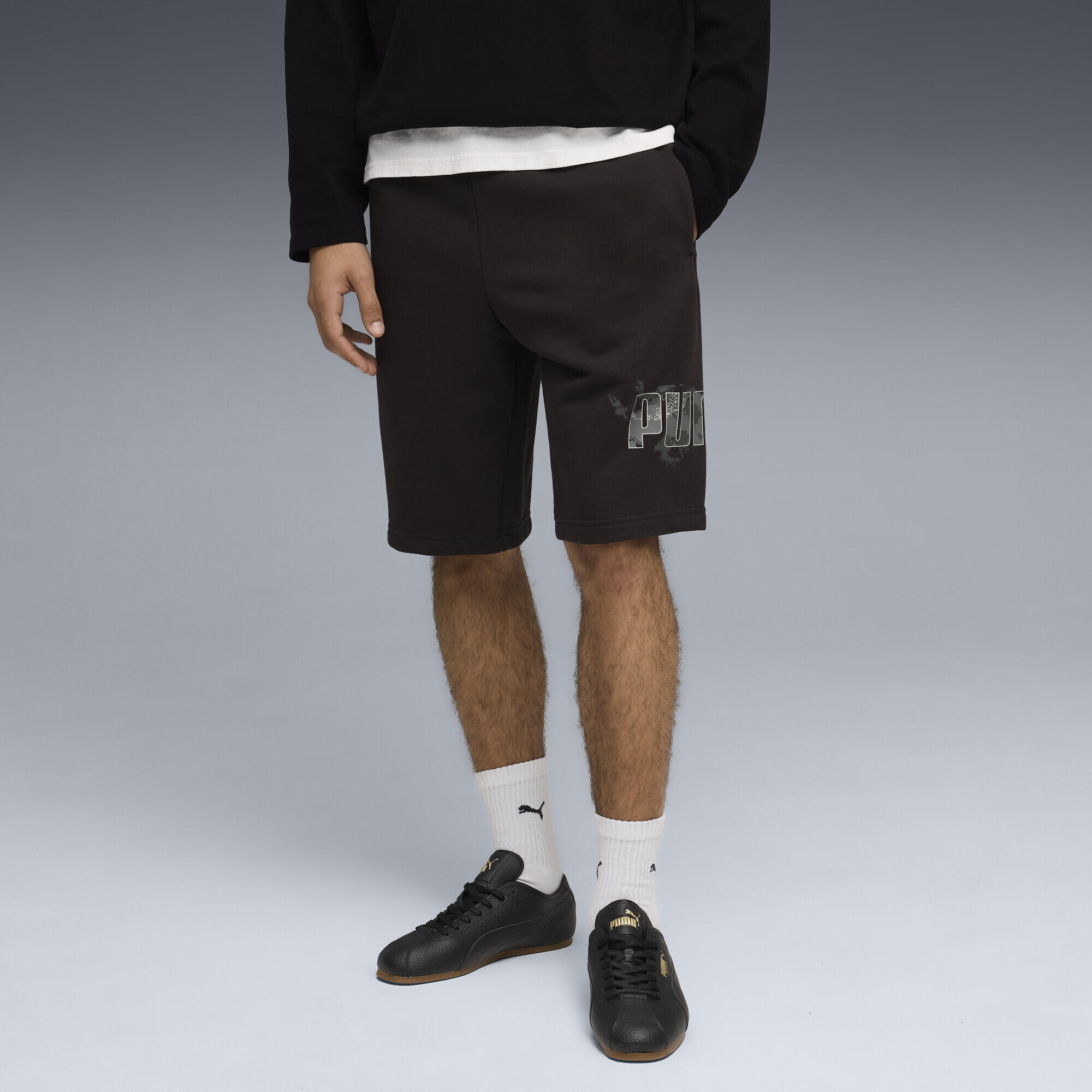 Short Camo 10'' Homme PUMA 2/5