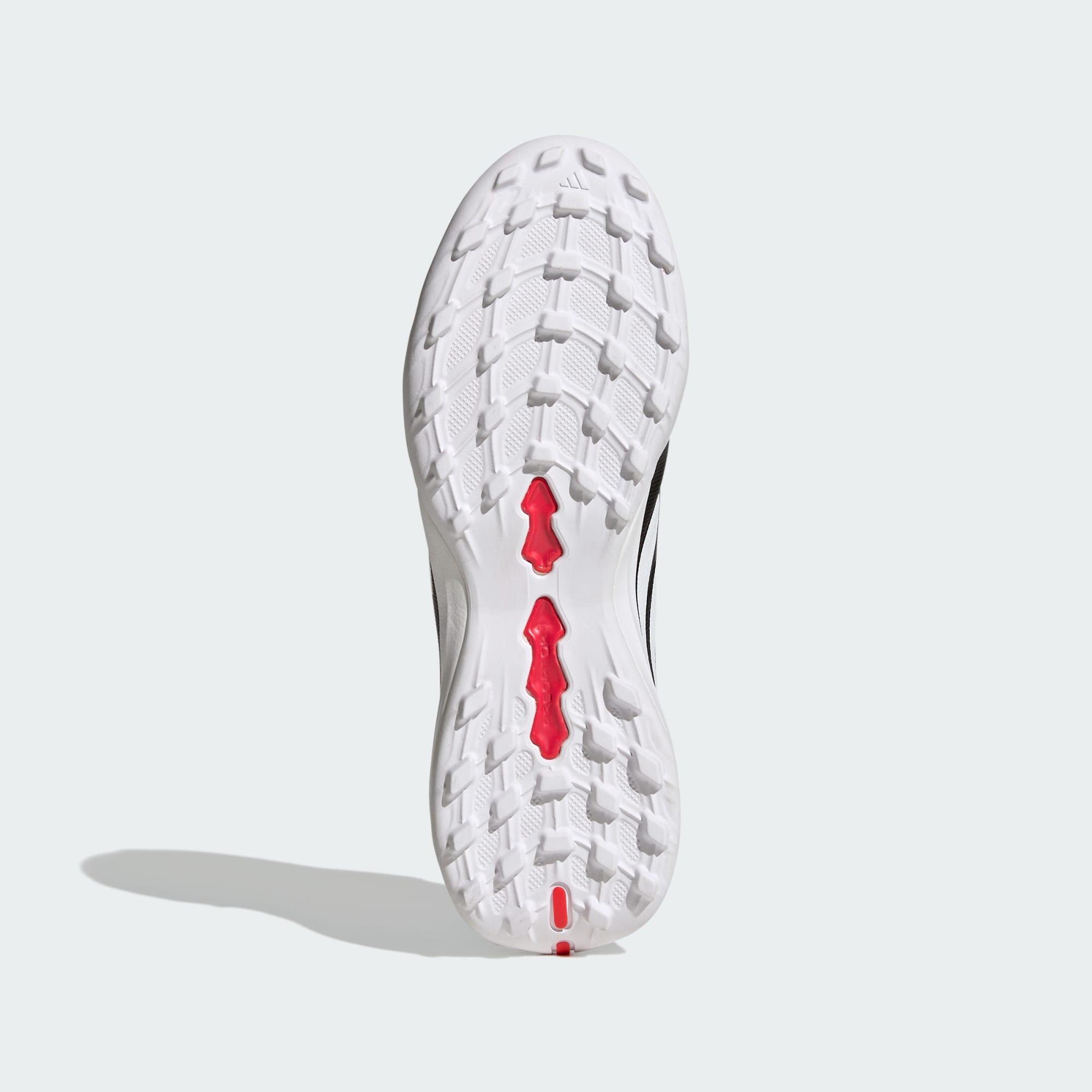 Scarpe da calcio per erba sintetica PREDATOR LEAGUE Fold-Over Tongue Kids 3/7