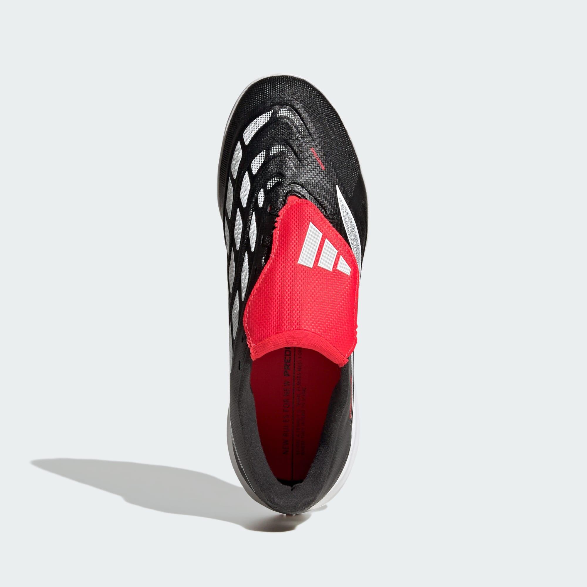 Scarpe da calcio per erba sintetica PREDATOR LEAGUE Fold-Over Tongue Kids 2/7