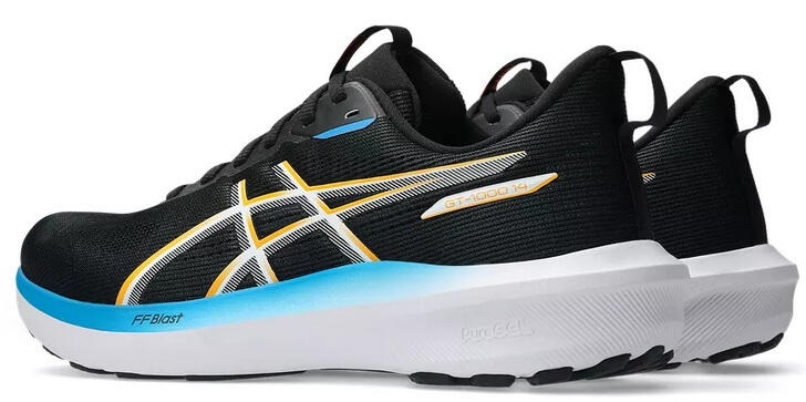 Scarpe da running uomo ASICS GT-1000 14 2/6