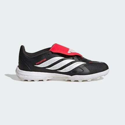 PREDATOR LEAGUE Fold-Over Tongue Turf Kids Fußballschuh