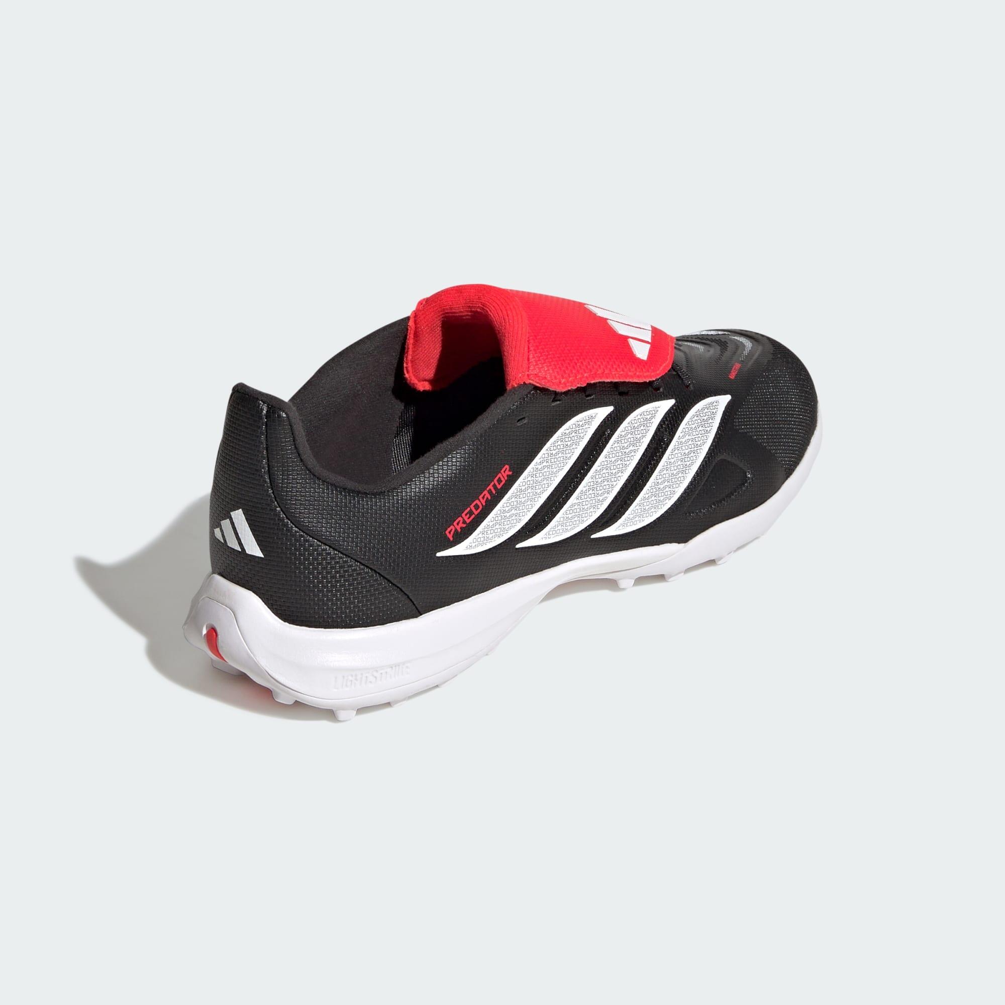 Scarpe da calcio per erba sintetica PREDATOR LEAGUE Fold-Over Tongue Kids 7/7