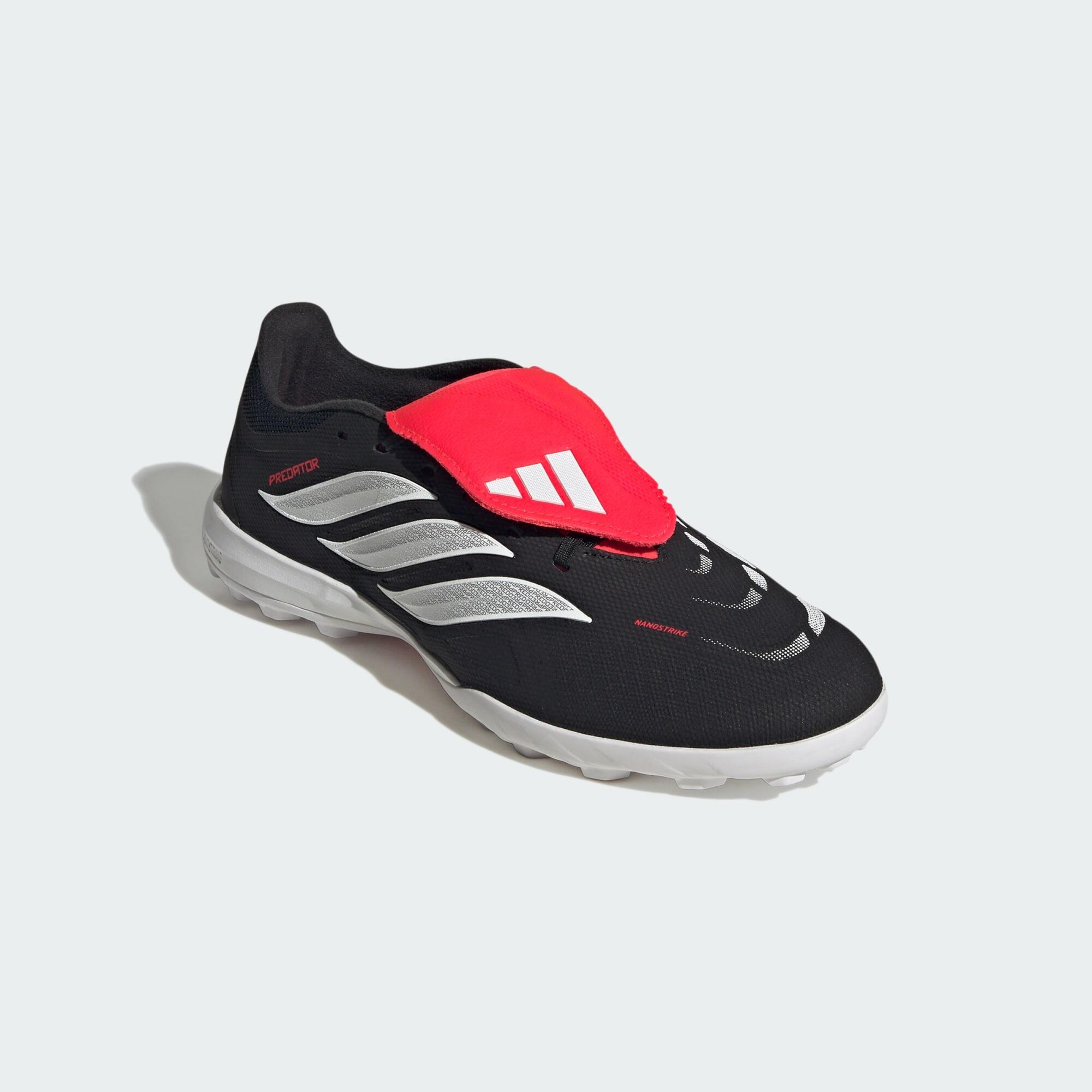 Scarpe da calcio PREDATOR LEAGUE Fold-Over Tongue Turf 4/7