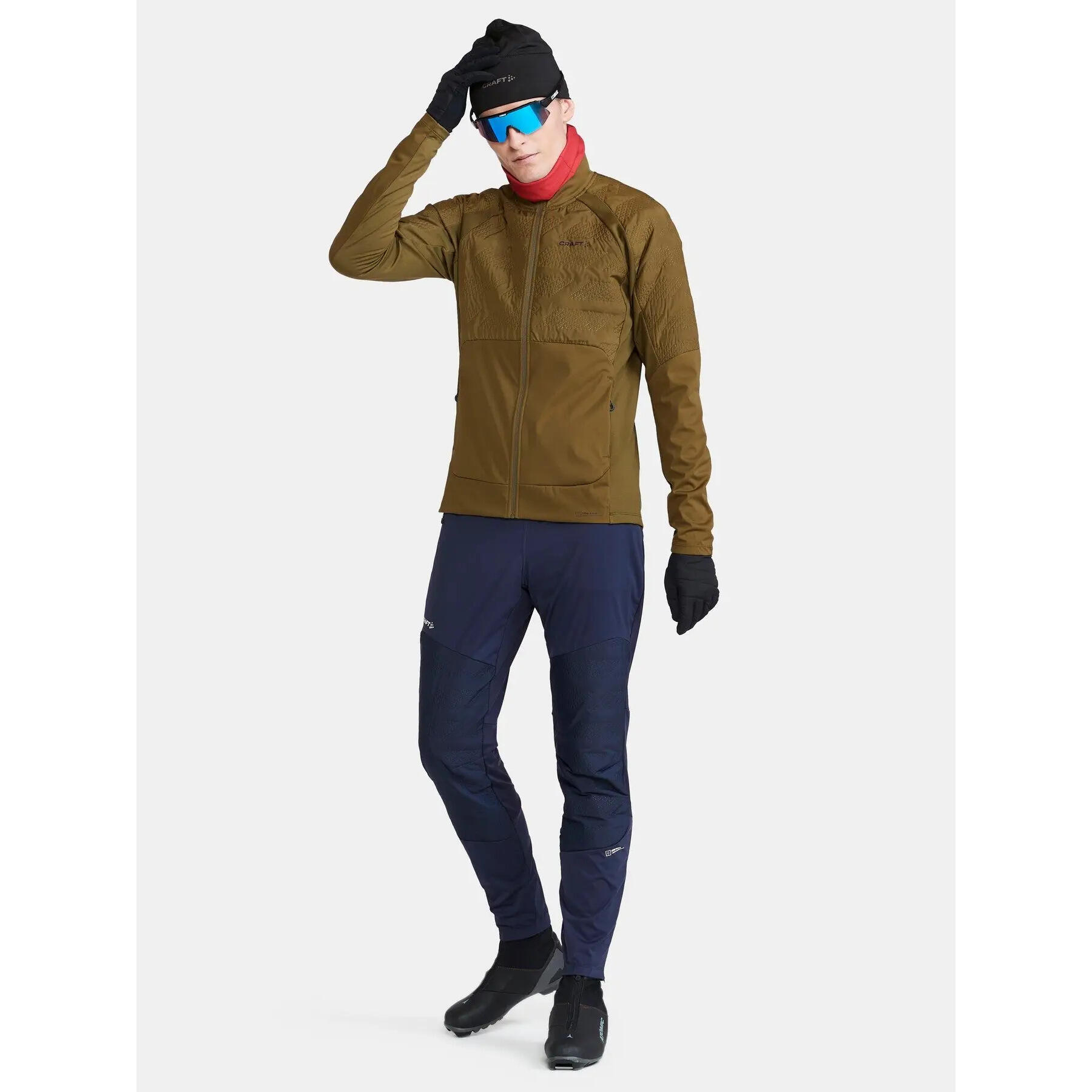Casaco de esqui Craft ADV Nordic Speed 4/7