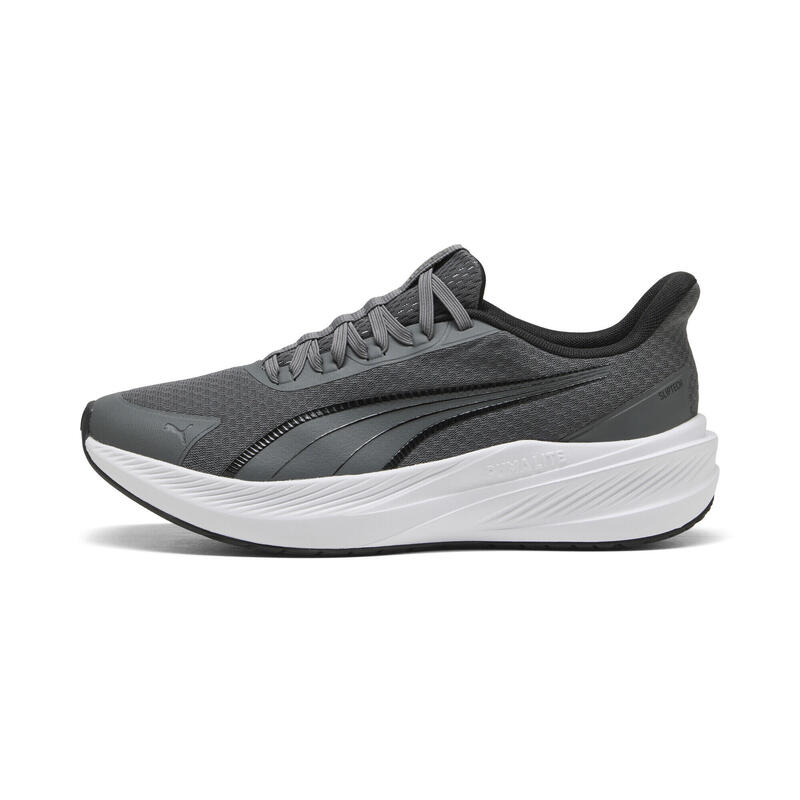 Încălțăminte fitness talpă amortizată, Dasher Lite Sliptech, roz pal PUMA