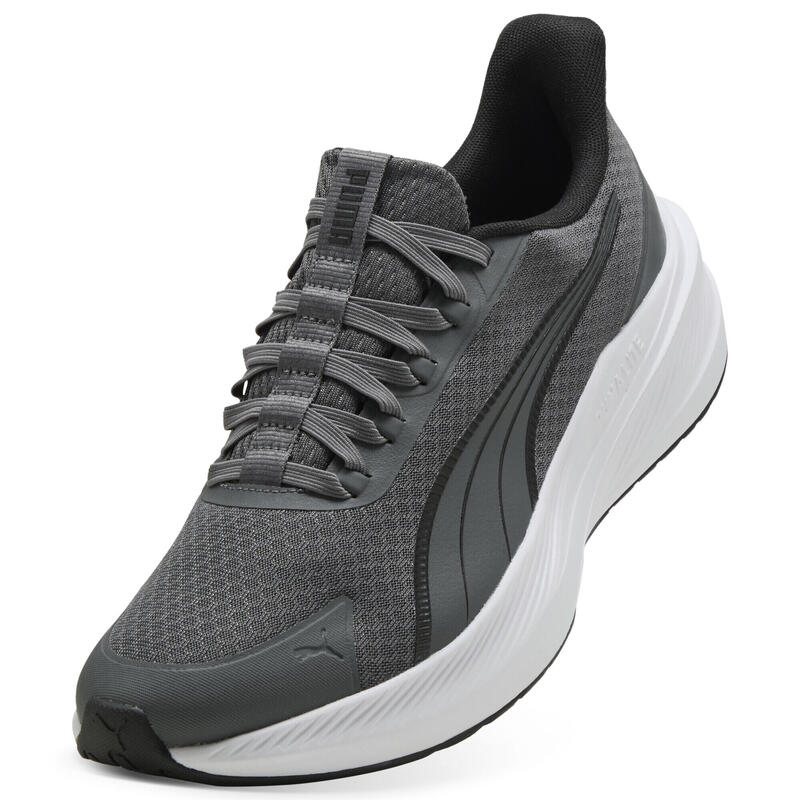 Încălțăminte fitness talpă amortizată, Dasher Lite Sliptech, roz pal PUMA