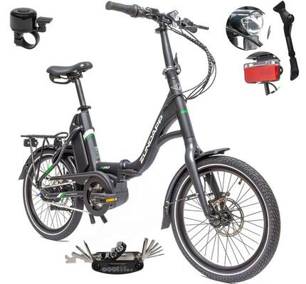 Rower Składany Miejski Zündapp X20 Koła 20
