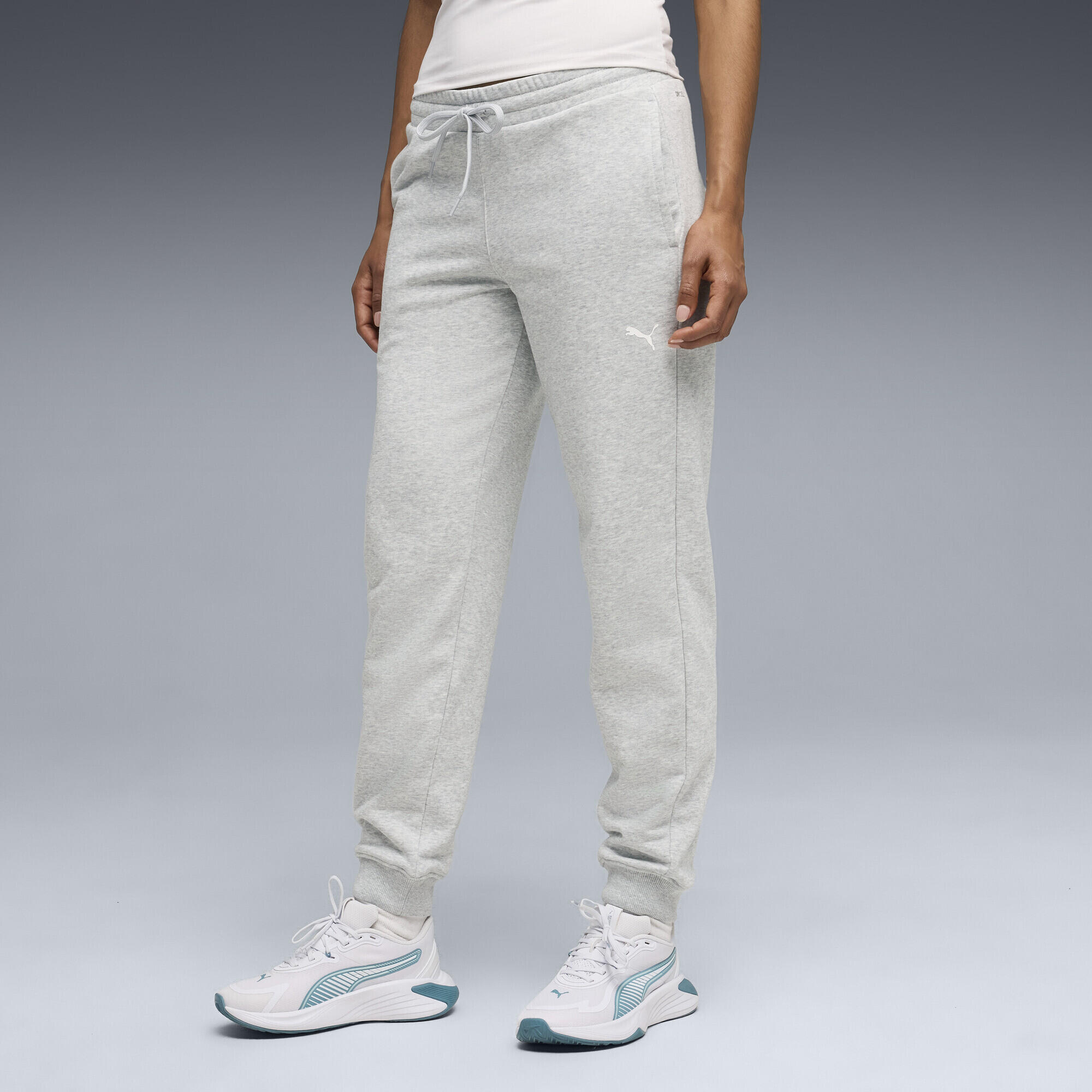 TAD ESSENTIALS Jogginghose Damen PUMA 2/5