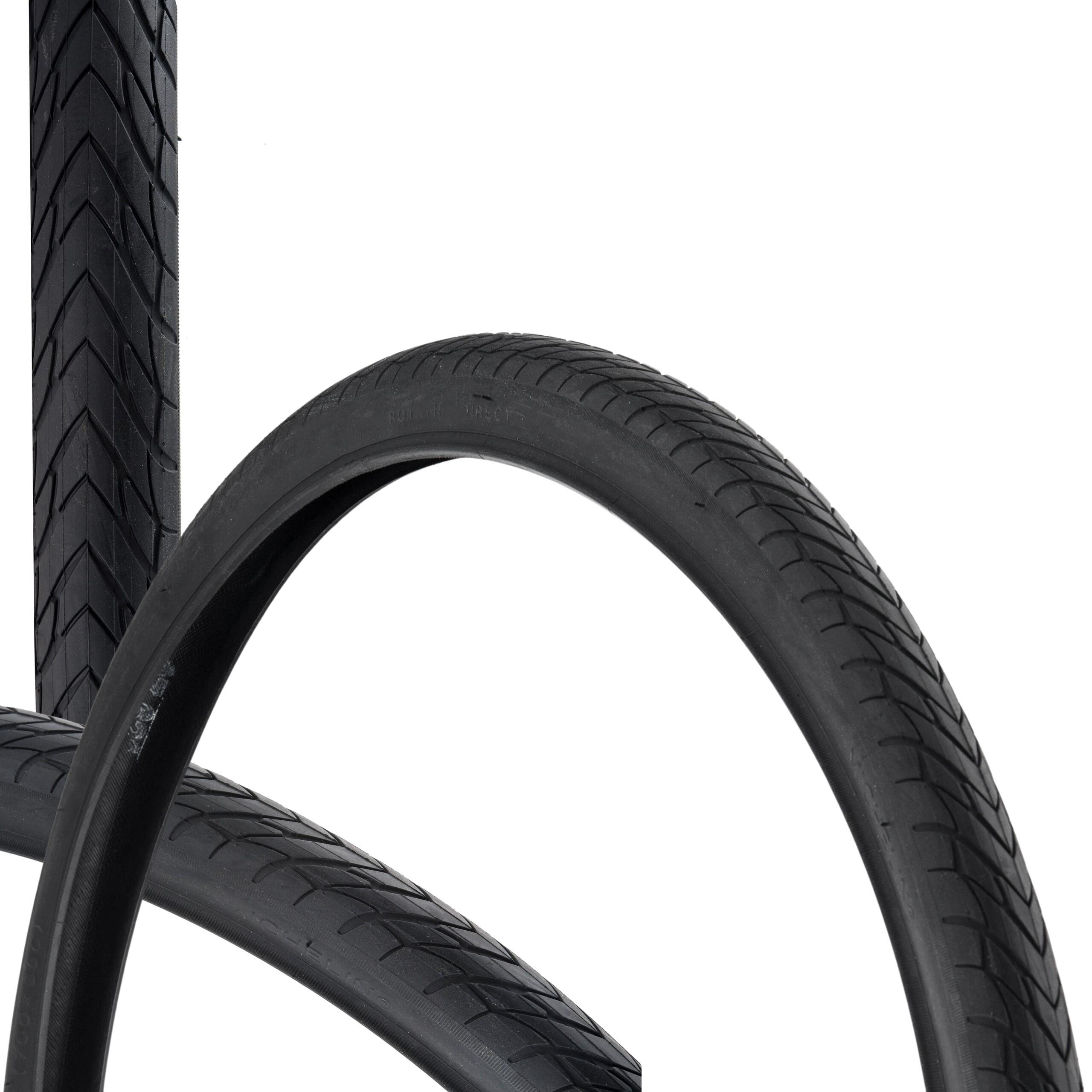 Opona Rowerowa Michelin 700x35C Reifen Protek TREKKING 28 1/4