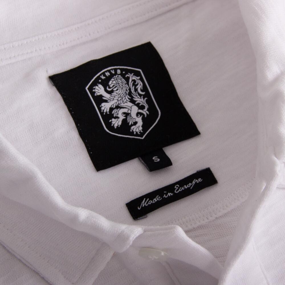 Olanda 1905 - Maglia da calcio retro - Bianca – COPA Football 5/7