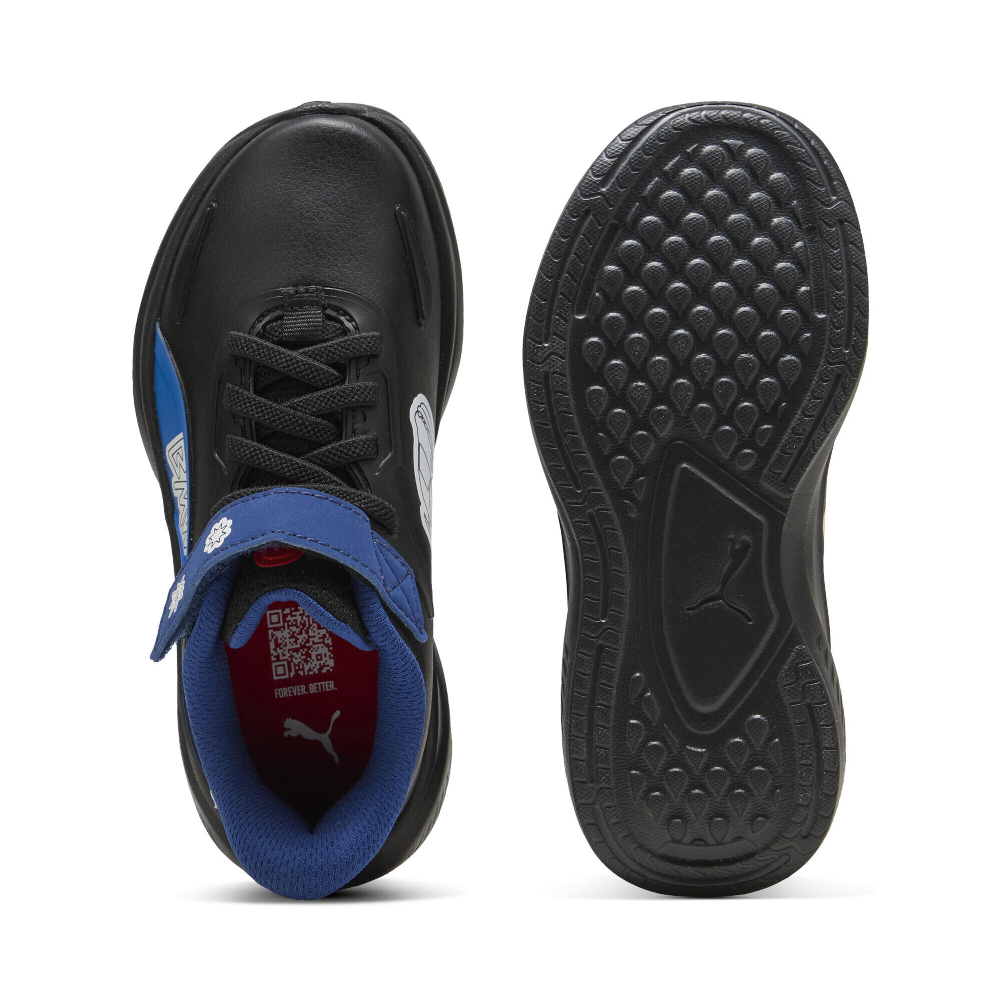 Sapatilhas corrida Infantil confortável Skyrocket Lite PUMA 4/6