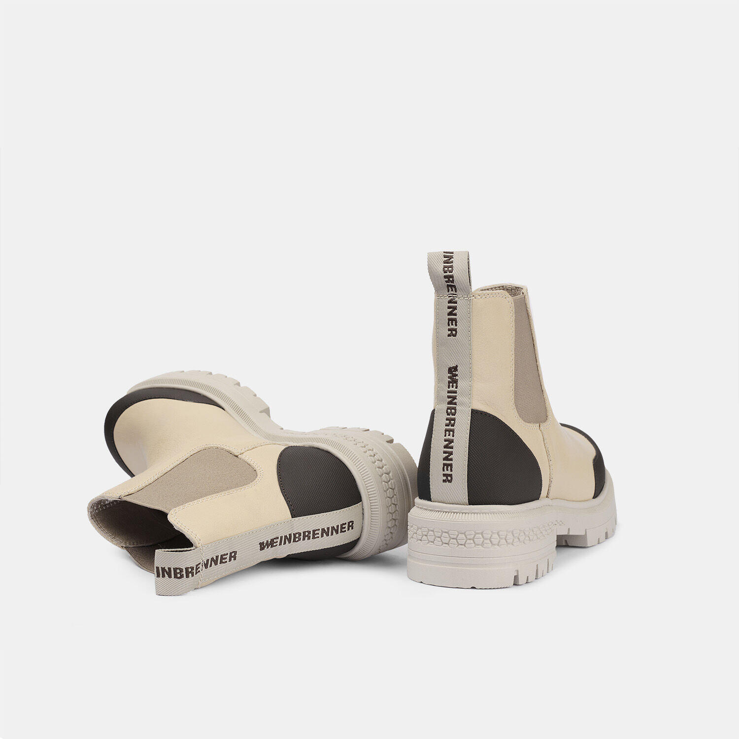 Bottes Femme Weinbrenner Confortables 3/5