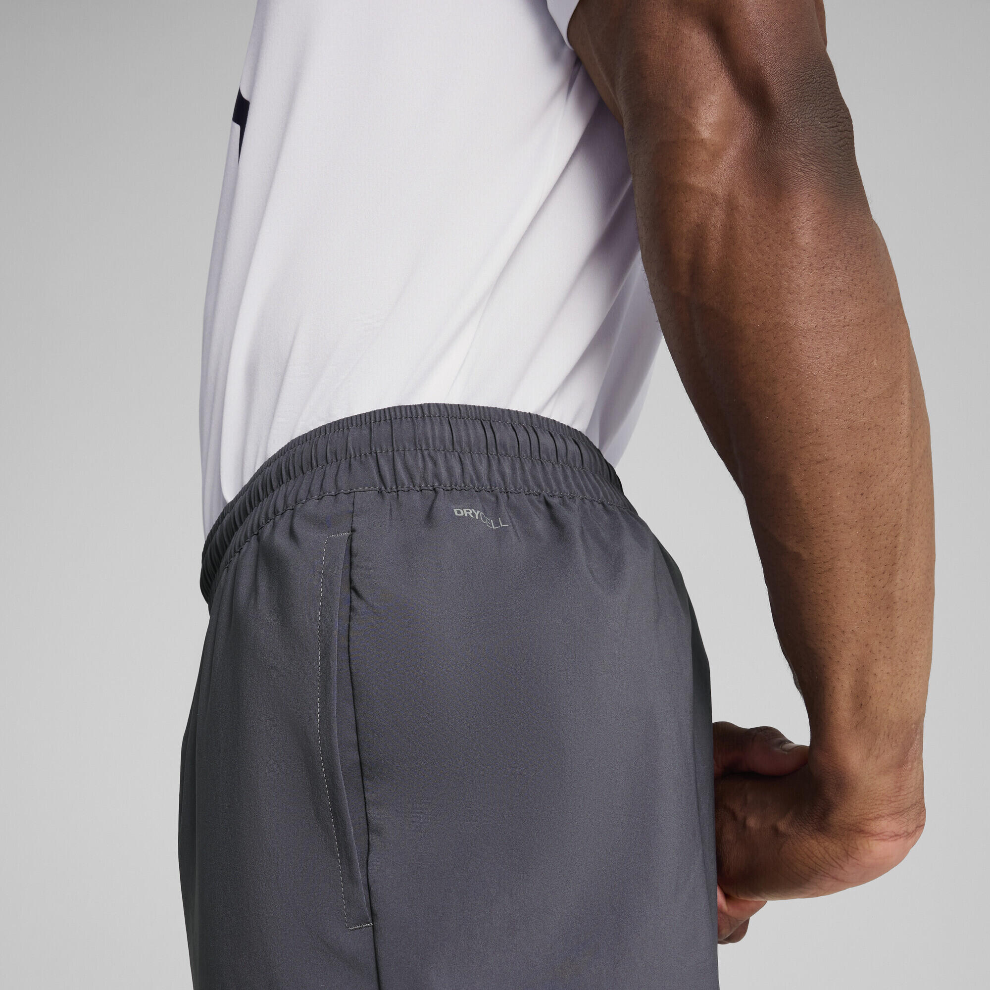 Pantalon fuselé tissé TAD ESSENTIALS Homme PUMA 3/6