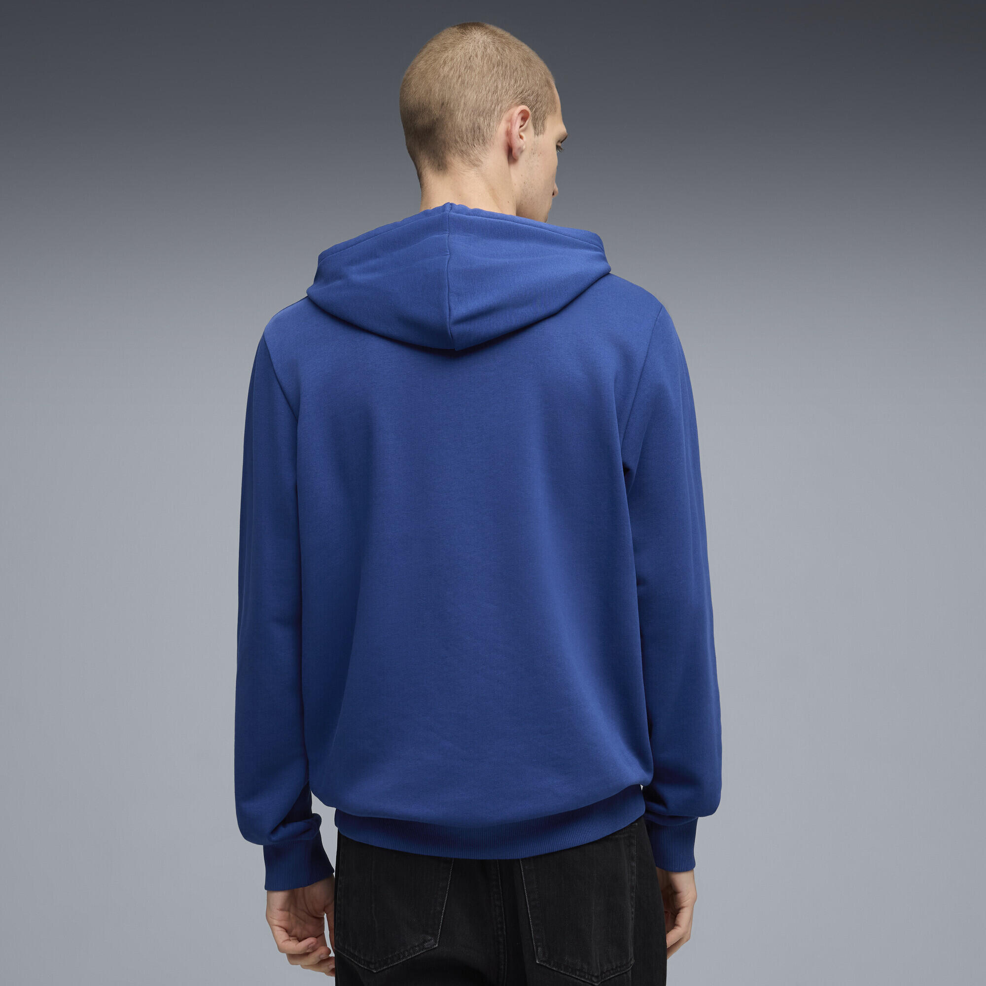 BMW M MOTORSPORT Essentials Hoodie Herren PUMA 3/5