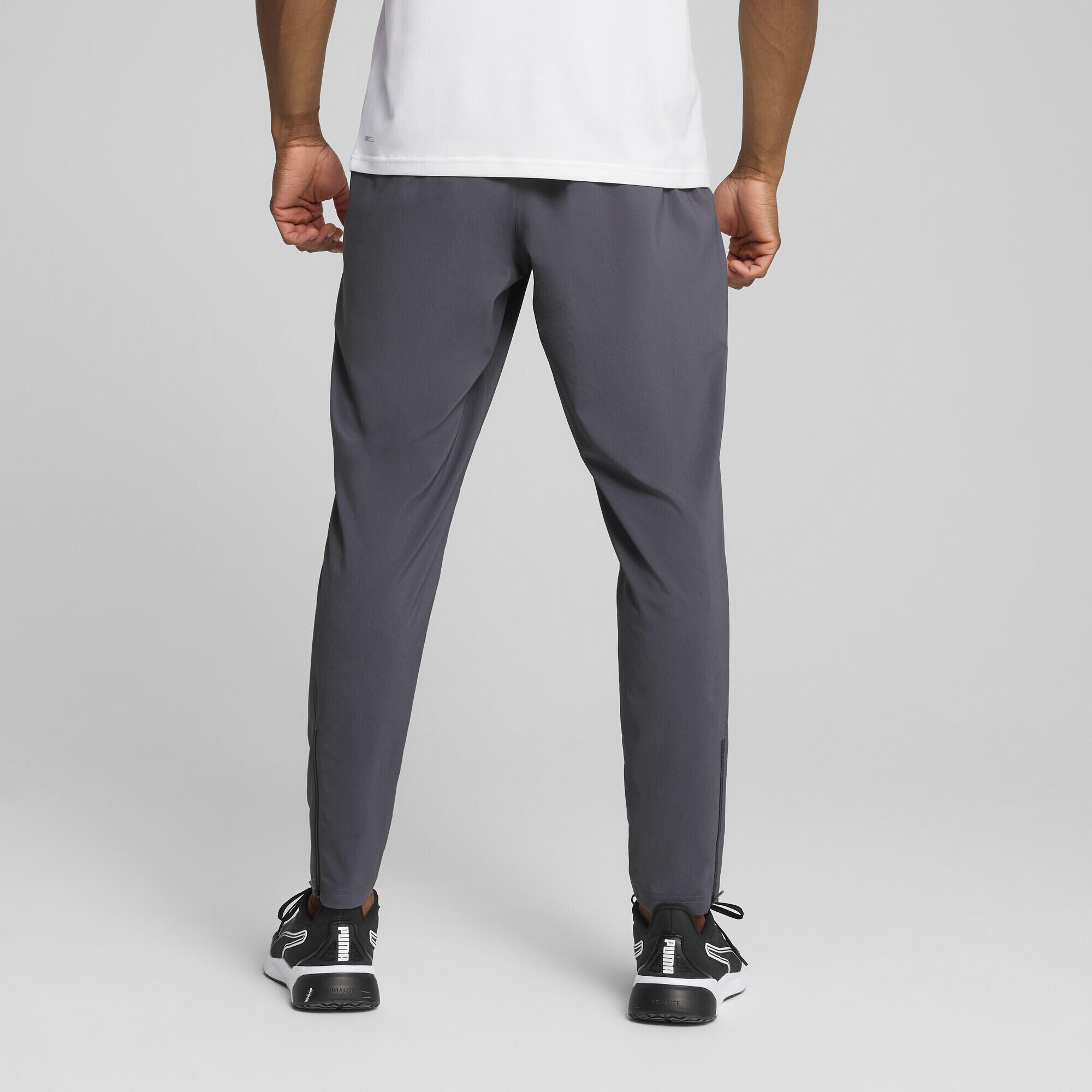 Pantalon fuselé tissé TAD ESSENTIALS Homme PUMA 5/6
