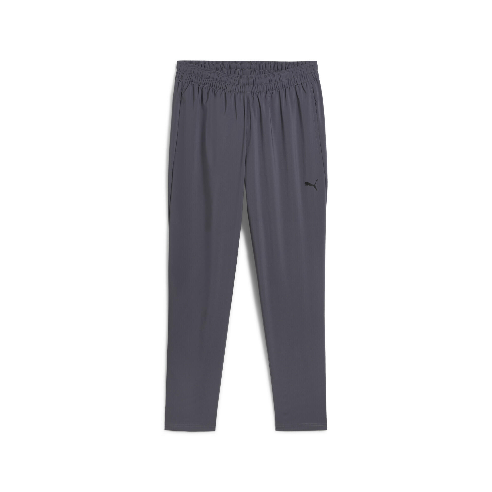 Pantalon Alergare Bărbați Tapered Fit TAD Essentials, Negru PUMA