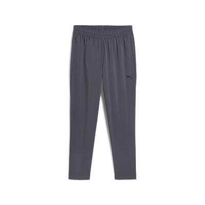 Pantaloni affusolati in tessuto TAD ESSENTIALS da uomo PUMA