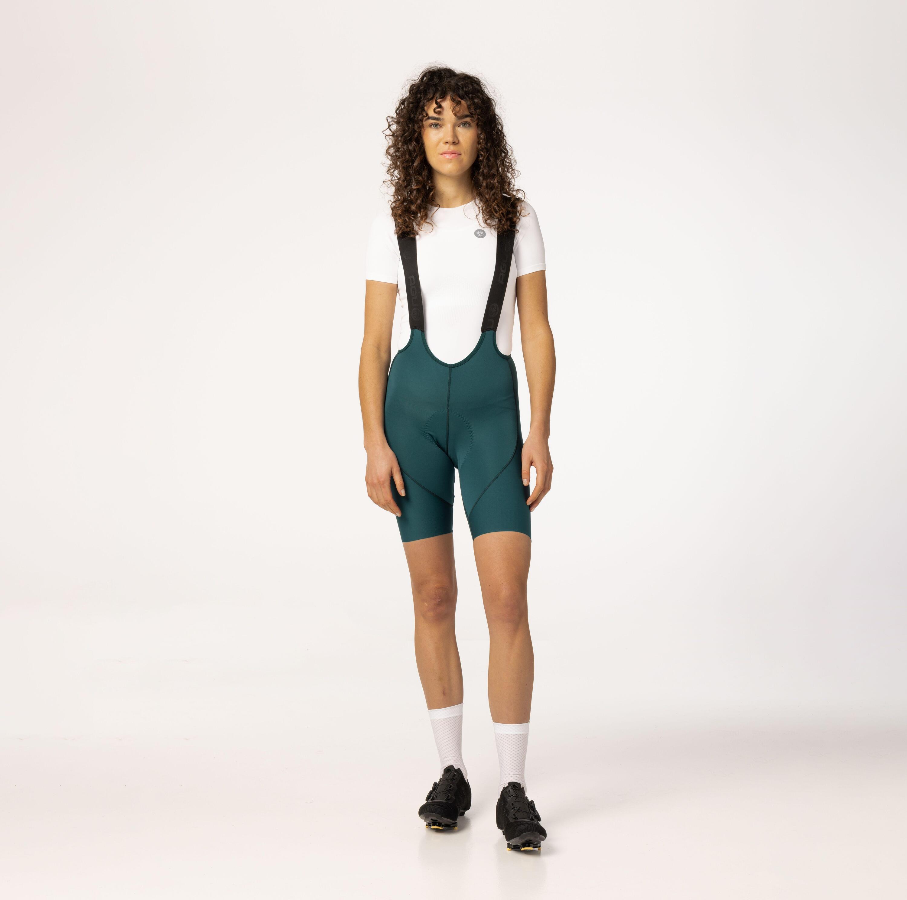 Enduro Plus Pantaloni con bretelle Performance Donne 2/7