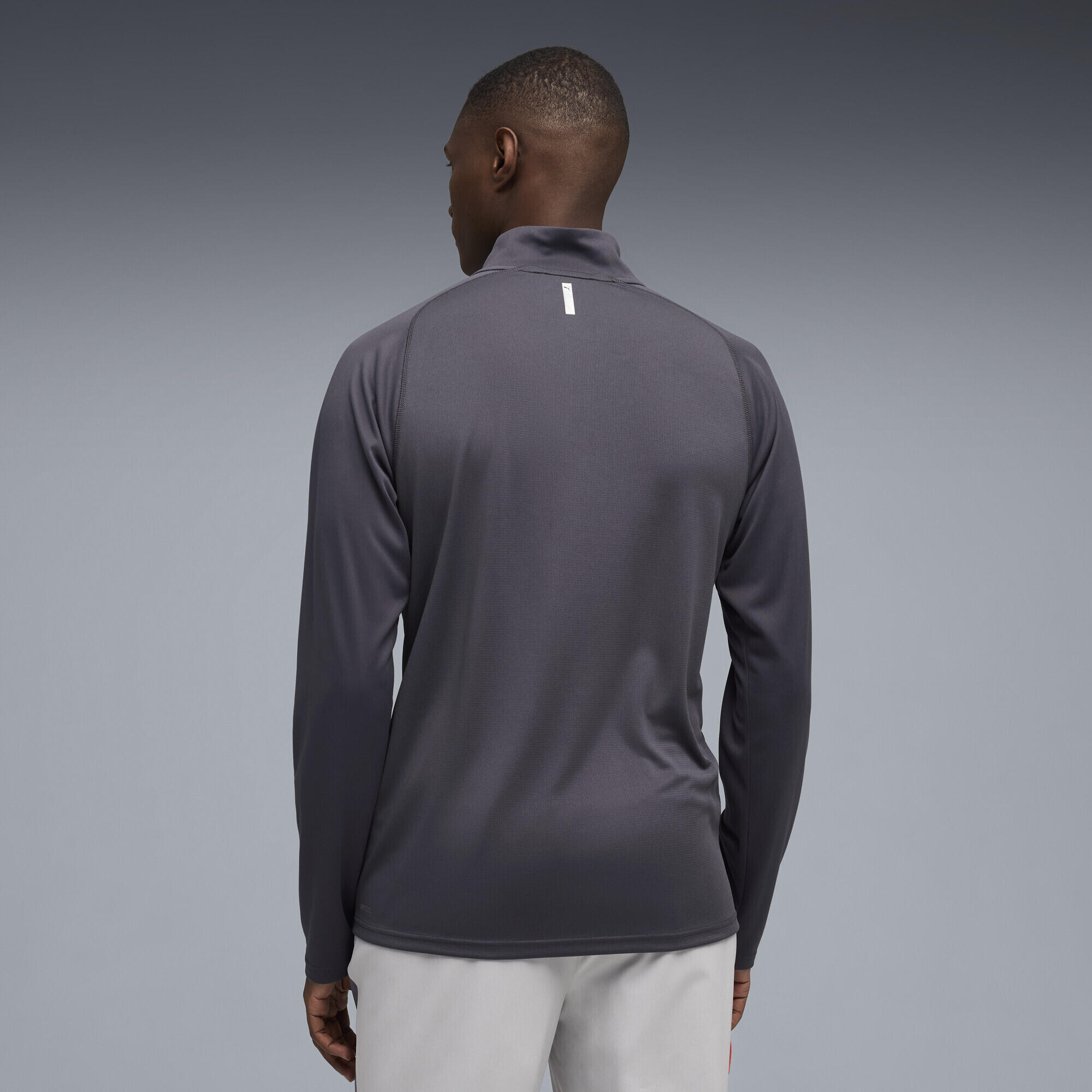 T-shirt de training 1/4 zip PWRTRAIN Homme PUMA 3/5