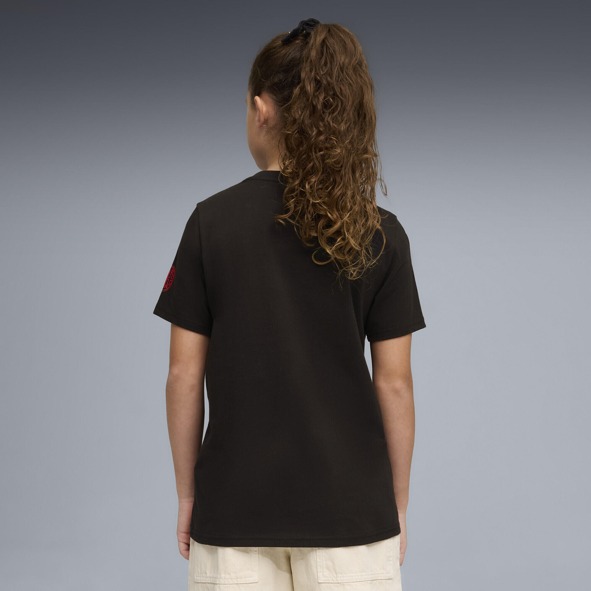 T-shirt ftblCulture AC Milan Enfant et Adolescent PUMA 5/6