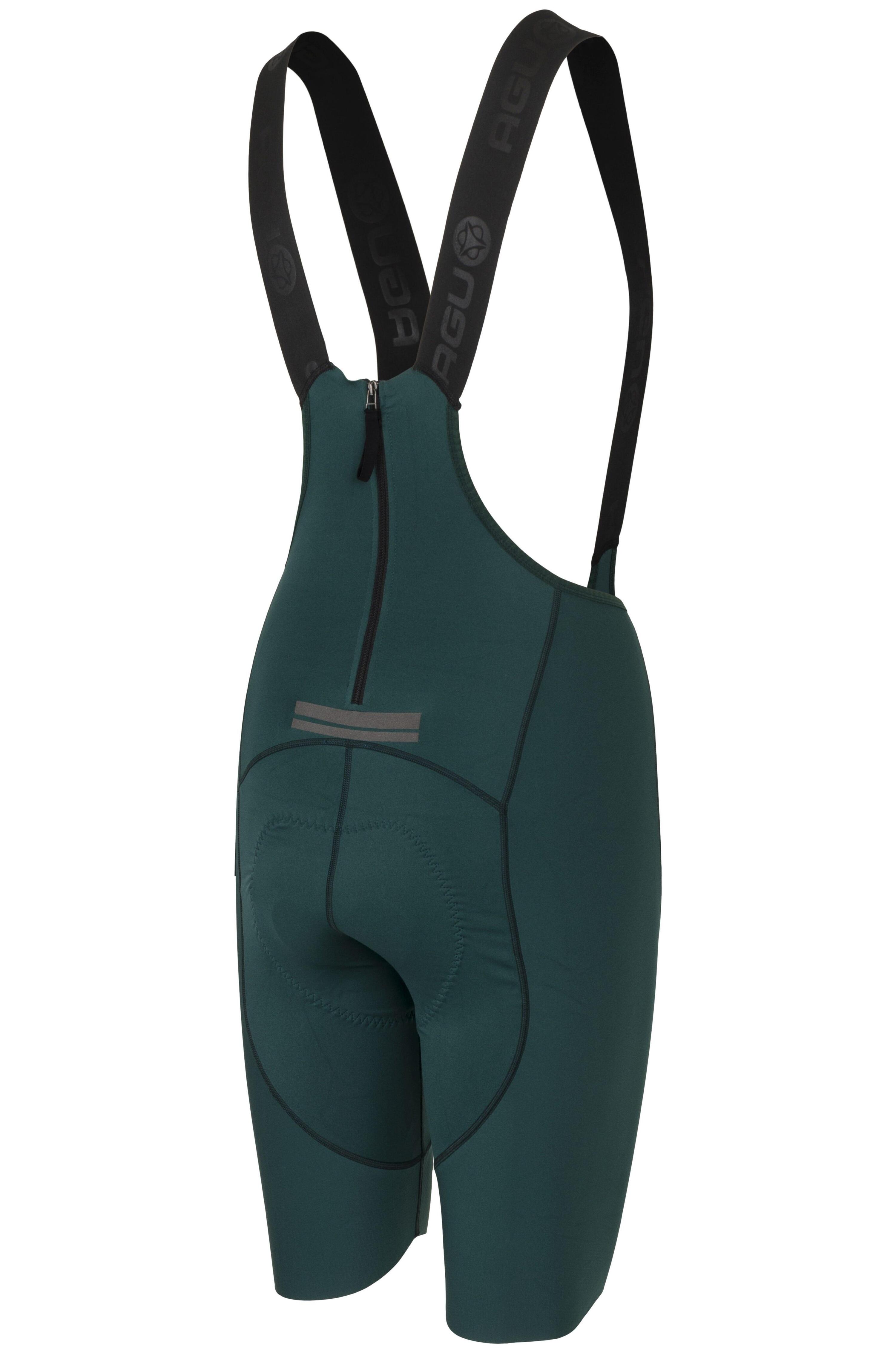 Enduro Plus Pantaloni con bretelle Performance Donne 6/7