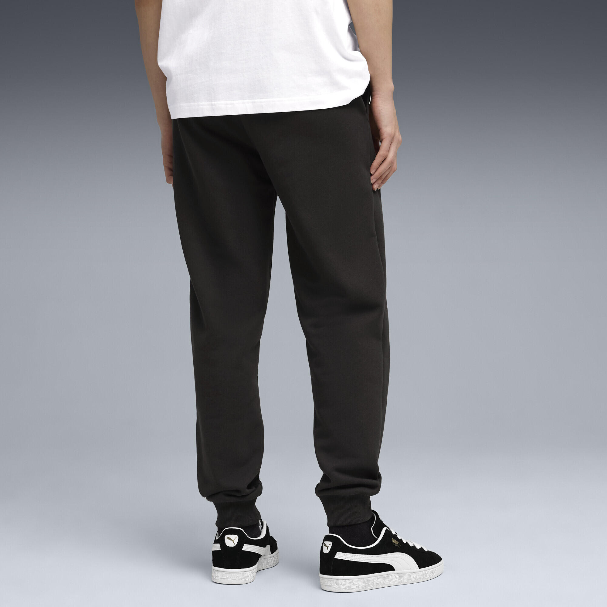 Calças homem cós elástico Essentials PUMA 3/5