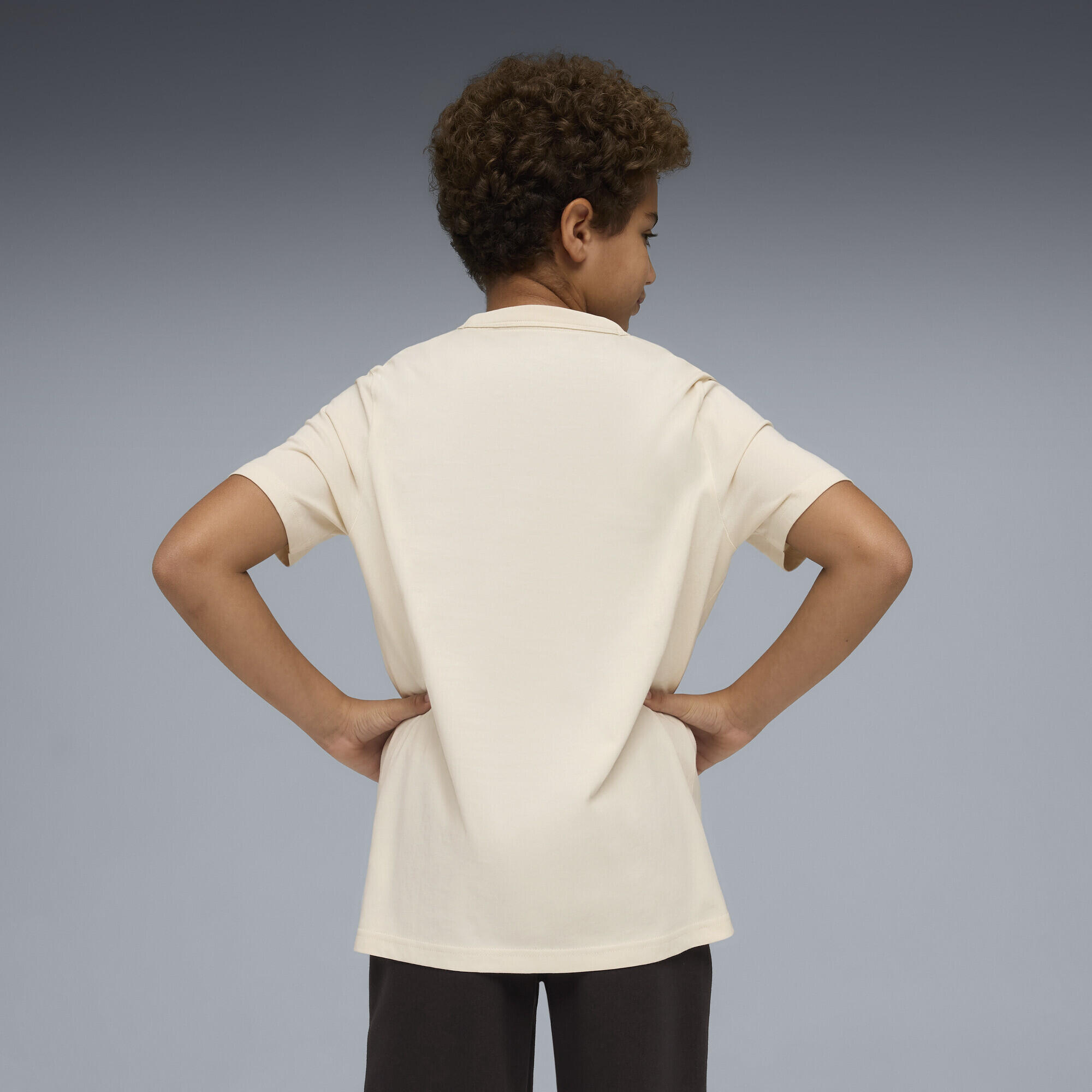 T-shirt infantil gráfico manga curta Class PUMA 3/5