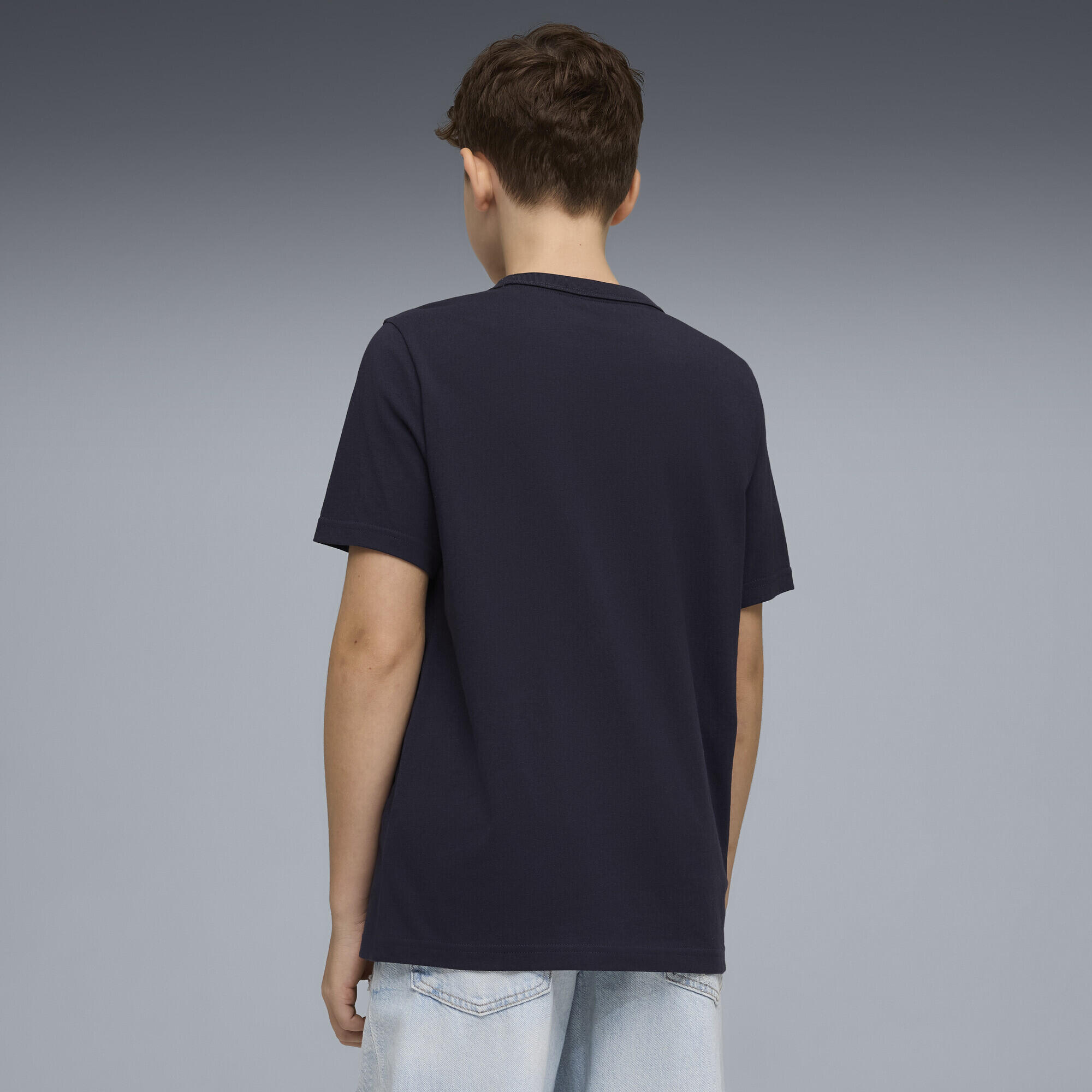 PUMA Class Graphic T-Shirt Jungen PUMA 3/5