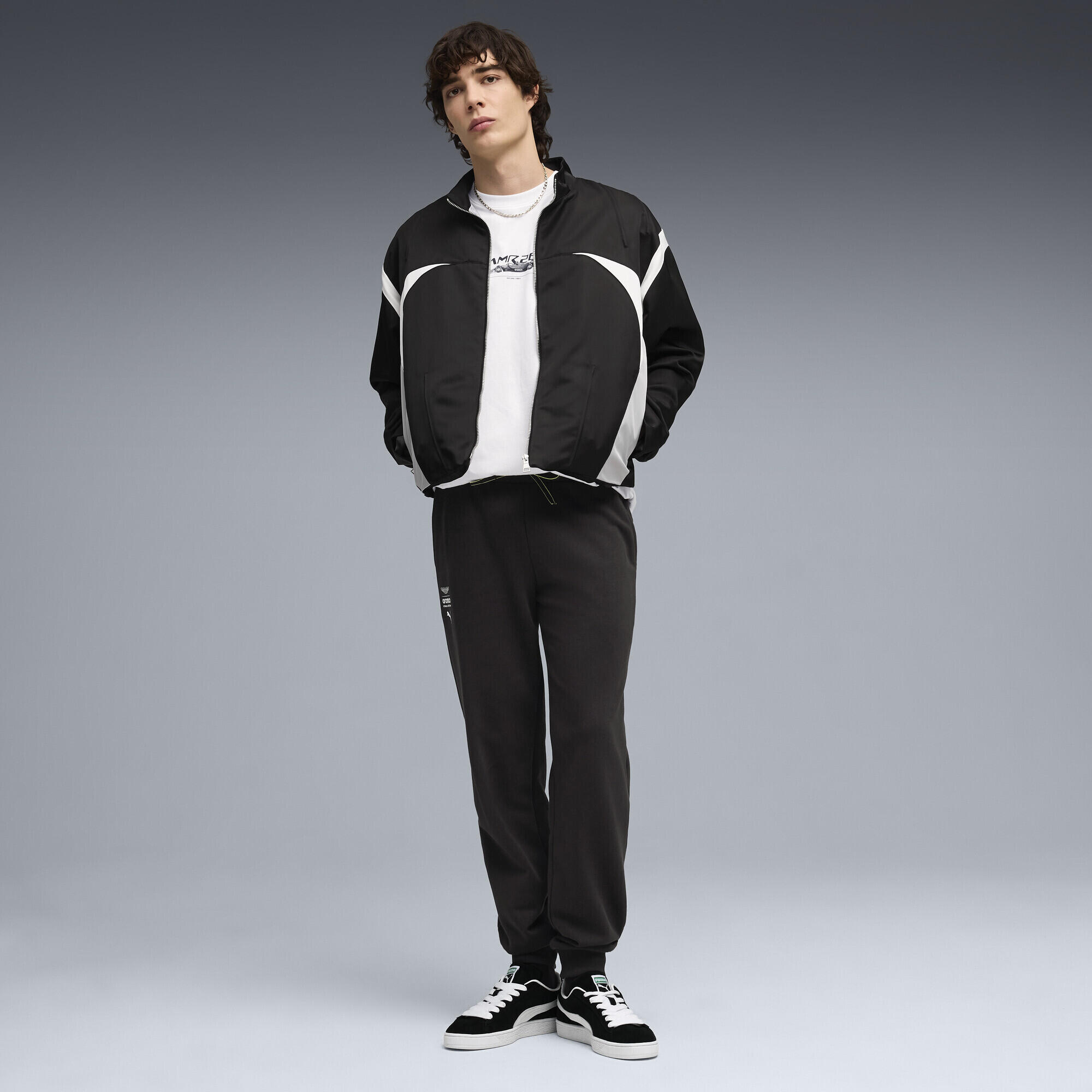 Calças homem cós elástico Essentials PUMA 4/5