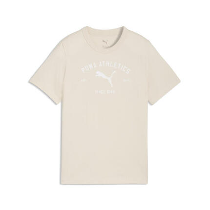 T-shirt à motif PUMA Class Enfant et Adolescent PUMA